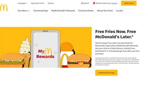 mcdonald's delivery halifax|Order McDonald's .